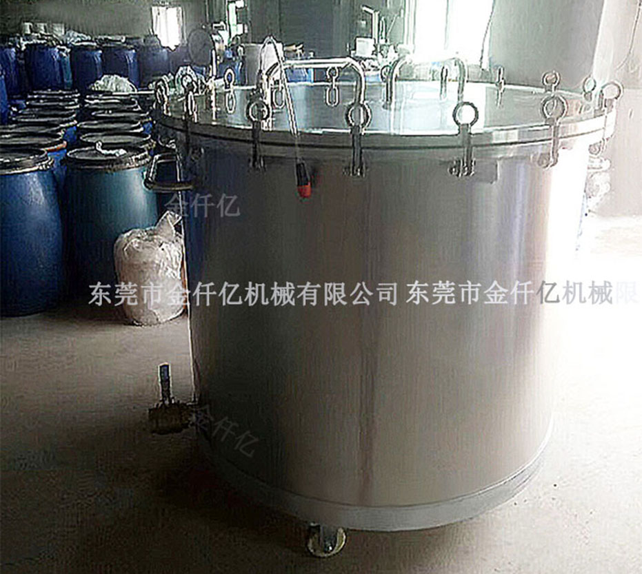 不銹鋼密封桶